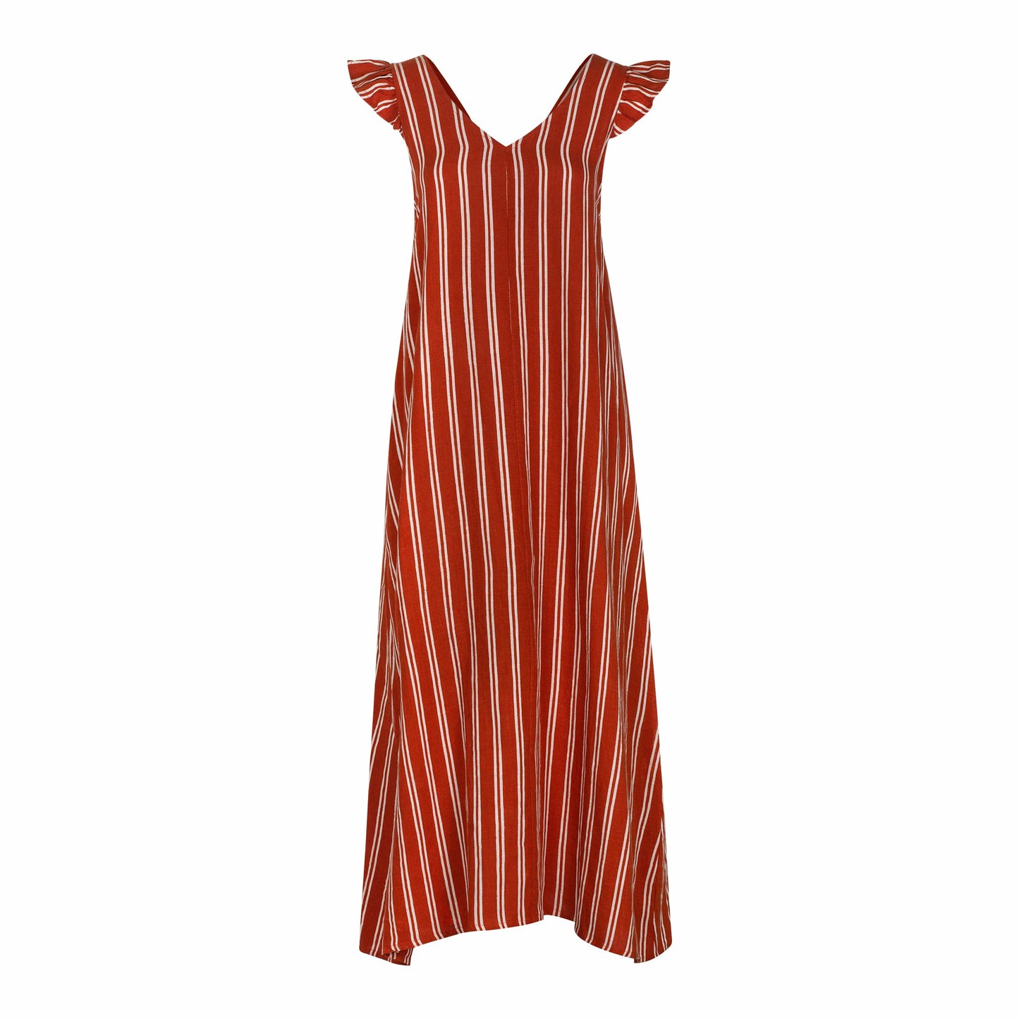 Sofia Dress – Hemingway Striped Edition
