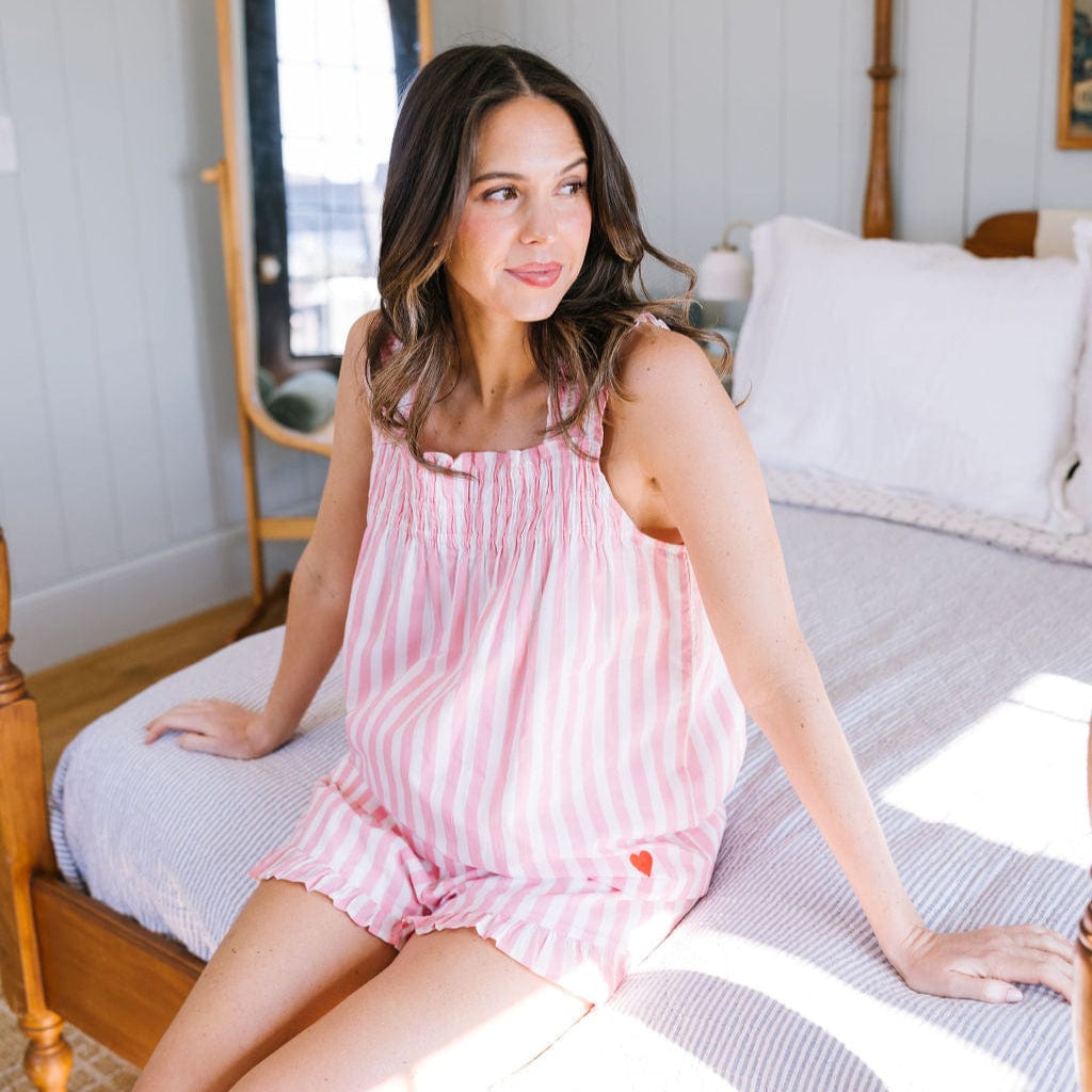 Ruby Pajama Set – Tickled Pink Edition