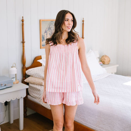 Ruby Pajama Set – Tickled Pink Edition